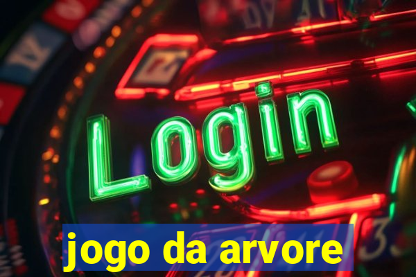 jogo da arvore